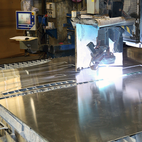 Plasma Cutting